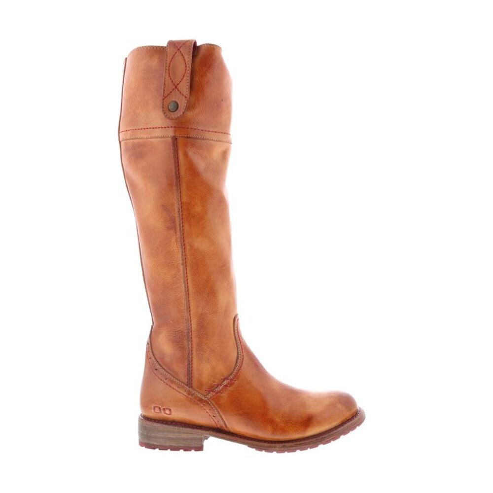 Bed Stu Womens Jacqueline Brown Boots (NWT)